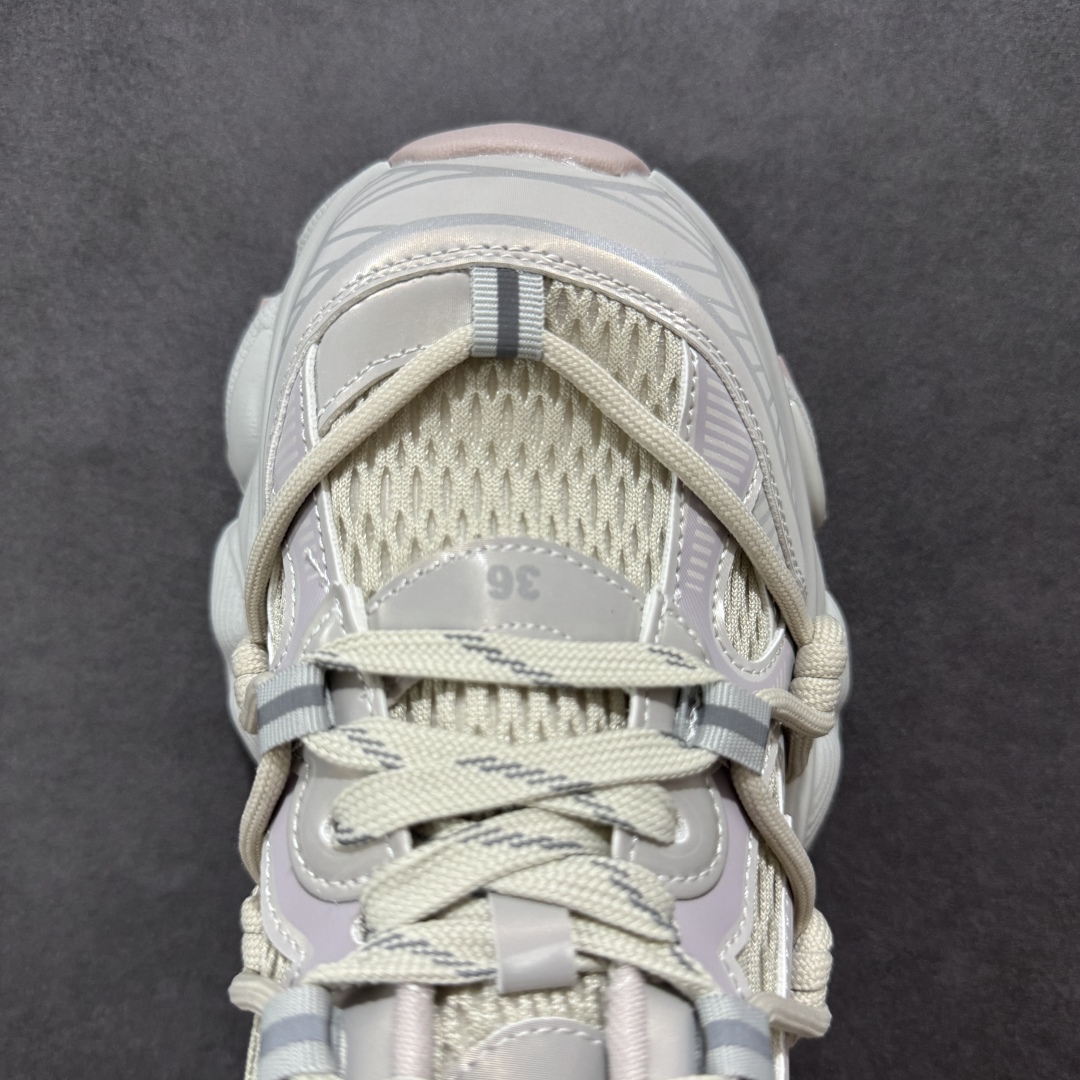 图片[8]-【定制版】GG-CC Chunky Low休闲运动厚底增高老爹鞋 广东大厂出品 完美细节 25ss春季新款厚底增高 大长腿 时髦look轻松定格 不费力展现率性氛围 高档银盒 酷帅机能风不规则设计大底 双鞋带拼色造型设计 轻便舒适百搭 GGcc厚底增高简直就是小个子的快乐! 不管怎么搭都好看~ 尺码： 35 36 37 38 39 40-选品中心