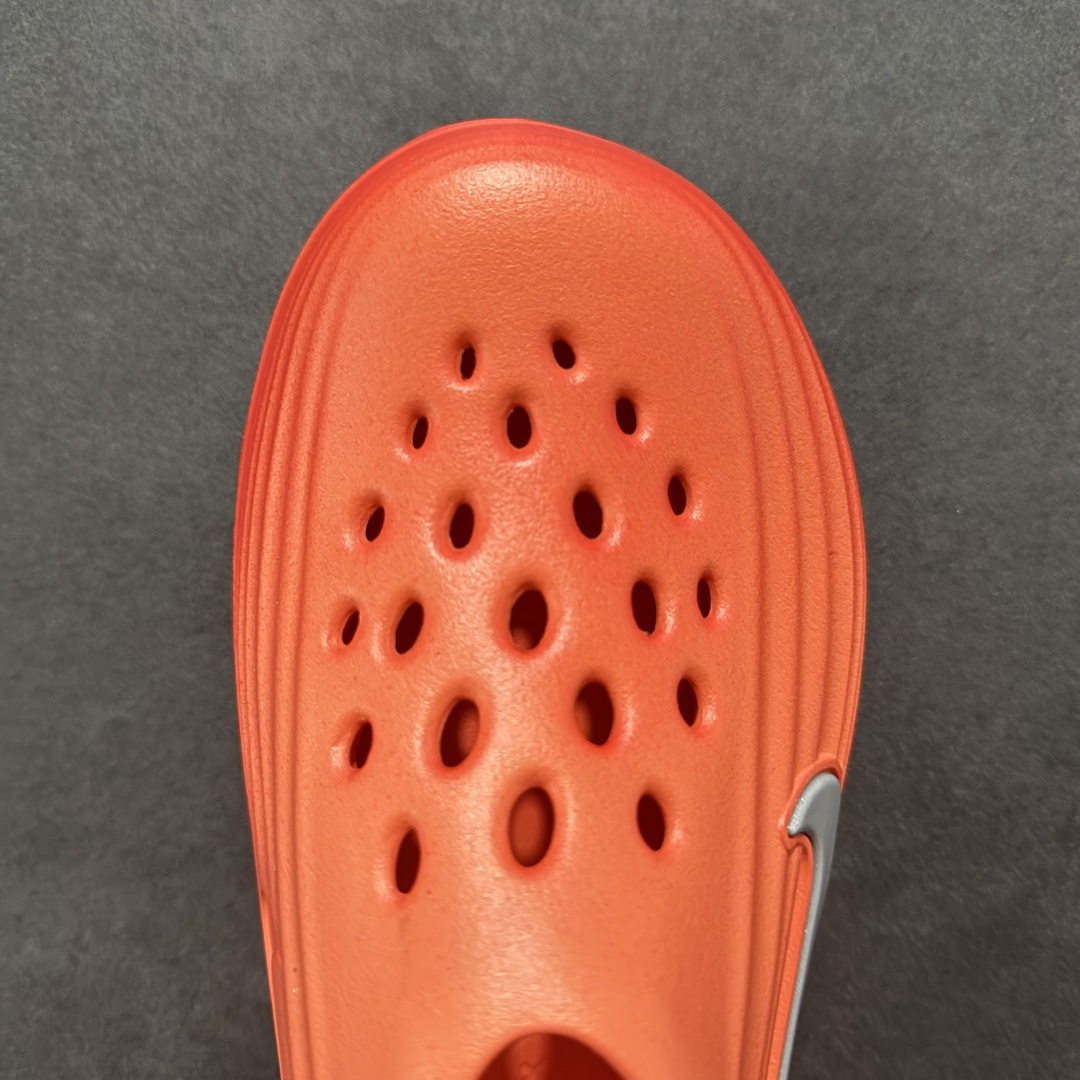 图片[8]-【公司级】Nike Reactx Rejuven 8 耐克新款夏季沙滩凉鞋拖鞋洞洞鞋 HV5060-100 采用质感柔软且出众回弹的 ReactX泡绵，发泡一体大底 脚感十分舒适，缔造非凡舒适的日常穿着体验，助你保持活力。  尺码：36-45 正码正拍-选品中心