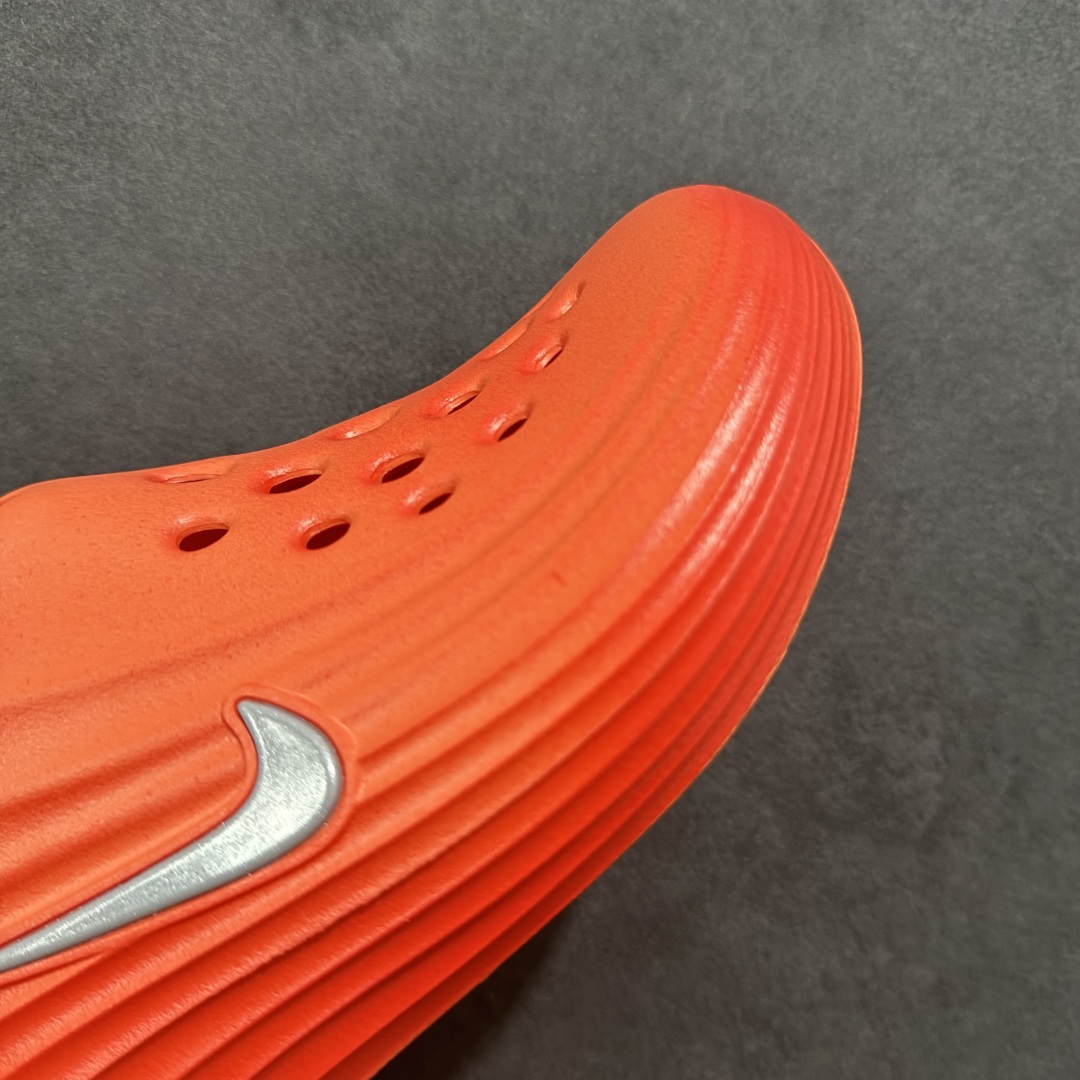 图片[5]-【公司级】Nike Reactx Rejuven 8 耐克新款夏季沙滩凉鞋拖鞋洞洞鞋 HV5060-100 采用质感柔软且出众回弹的 ReactX泡绵，发泡一体大底 脚感十分舒适，缔造非凡舒适的日常穿着体验，助你保持活力。  尺码：36-45 正码正拍-选品中心