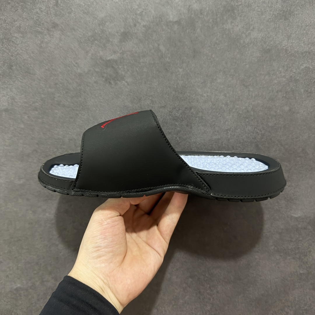 图片[2]-【公司级】AJ5 拖鞋 Jordan Hydro 5 RETRO 柔软舒适 防滑防磨一字拖鞋 运动拖鞋 货号：555501-061 尺码：36 37 38 39 40 41 42 43 44 45 46 47-选品中心