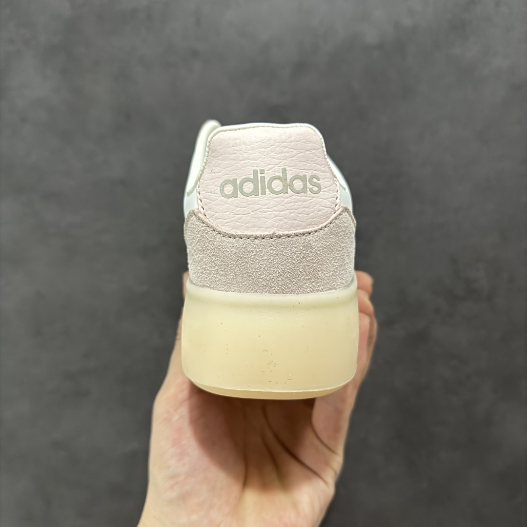 图片[4]-【公司级】Adidas Barreda Decode 阿迪舒适减震低帮休闲板鞋  货号：JI2322 尺码：36 36.5 37.5 38 38.5 39 40 40.5 41 42 42.5 43 44 44.5 45-选品中心