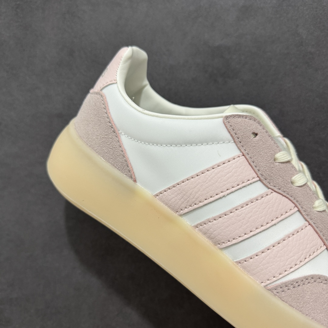 图片[6]-【公司级】Adidas Barreda Decode 阿迪舒适减震低帮休闲板鞋  货号：JI2322 尺码：36 36.5 37.5 38 38.5 39 40 40.5 41 42 42.5 43 44 44.5 45-选品中心