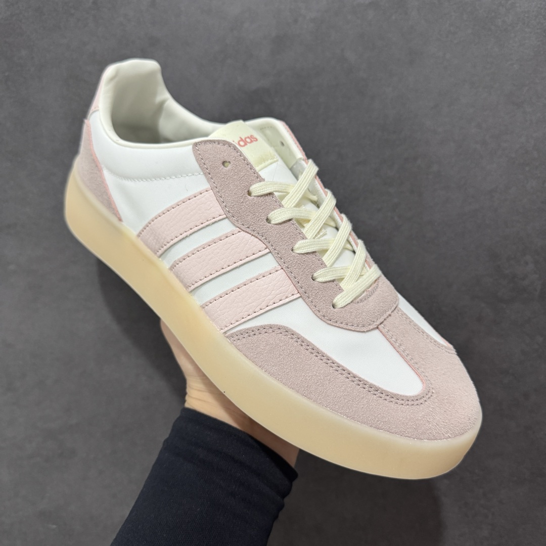 图片[3]-【公司级】Adidas Barreda Decode 阿迪舒适减震低帮休闲板鞋  货号：JI2322 尺码：36 36.5 37.5 38 38.5 39 40 40.5 41 42 42.5 43 44 44.5 45-选品中心