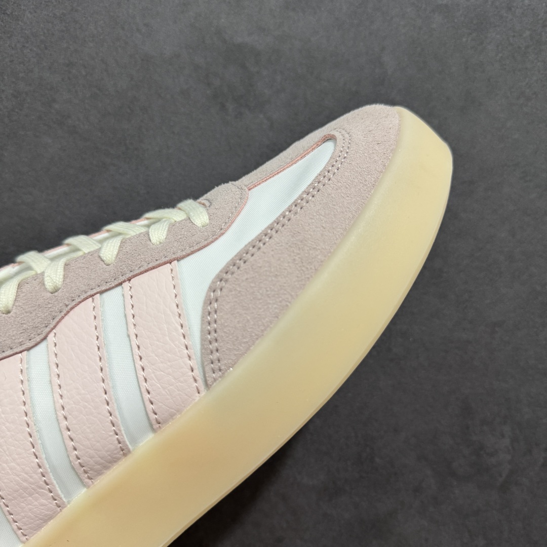 图片[5]-【公司级】Adidas Barreda Decode 阿迪舒适减震低帮休闲板鞋  货号：JI2322 尺码：36 36.5 37.5 38 38.5 39 40 40.5 41 42 42.5 43 44 44.5 45-选品中心