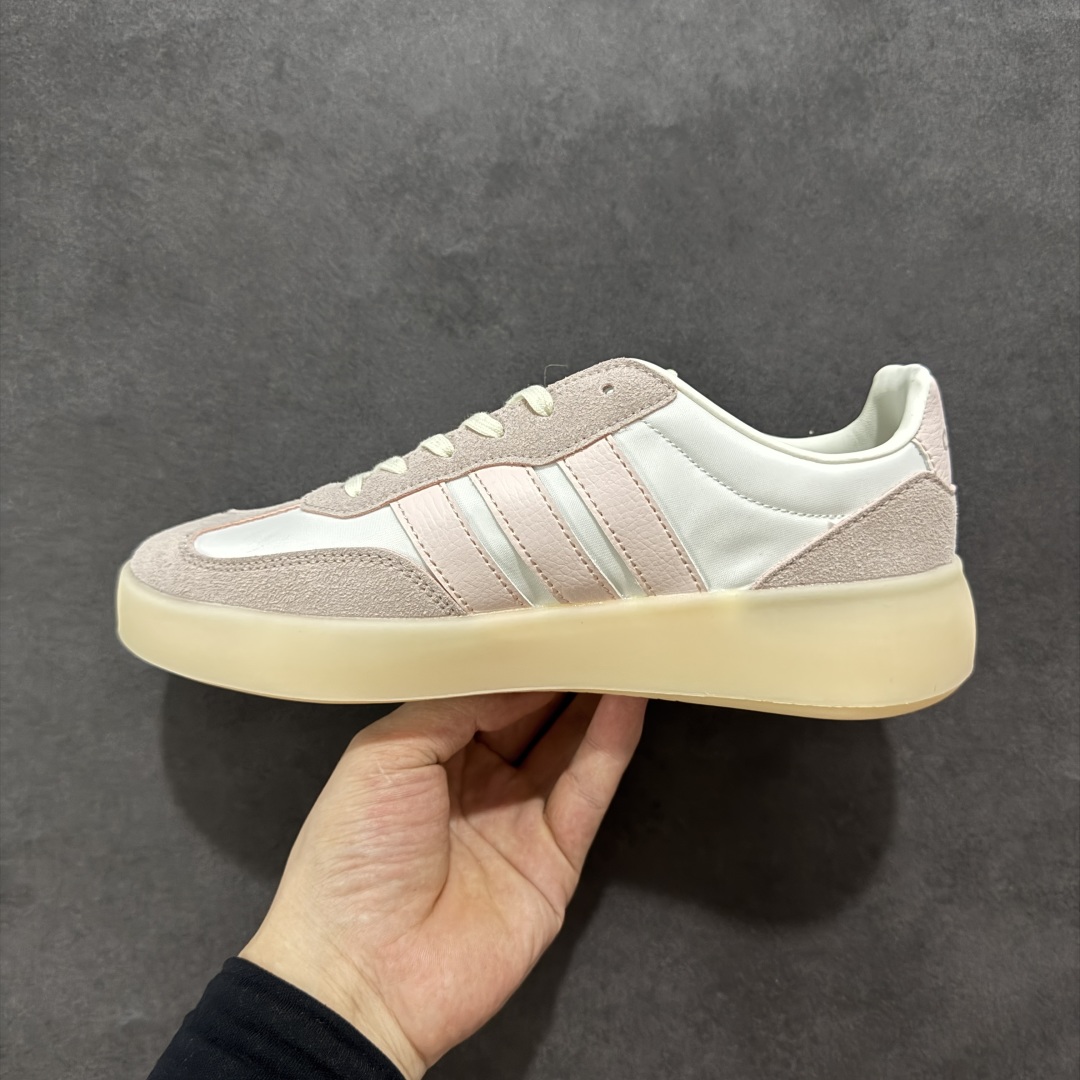 图片[2]-【公司级】Adidas Barreda Decode 阿迪舒适减震低帮休闲板鞋  货号：JI2322 尺码：36 36.5 37.5 38 38.5 39 40 40.5 41 42 42.5 43 44 44.5 45-选品中心