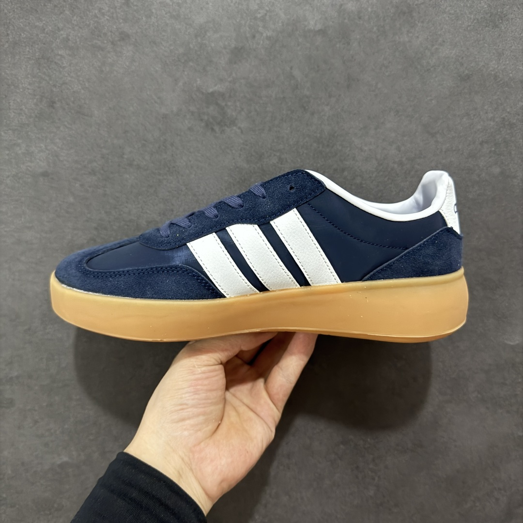 图片[2]-【公司级】Adidas Barreda Decode 阿迪舒适减震低帮休闲板鞋  货号：JQ6677 尺码：36 36.5 37.5 38 38.5 39 40 40.5 41 42 42.5 43 44 44.5 45-选品中心