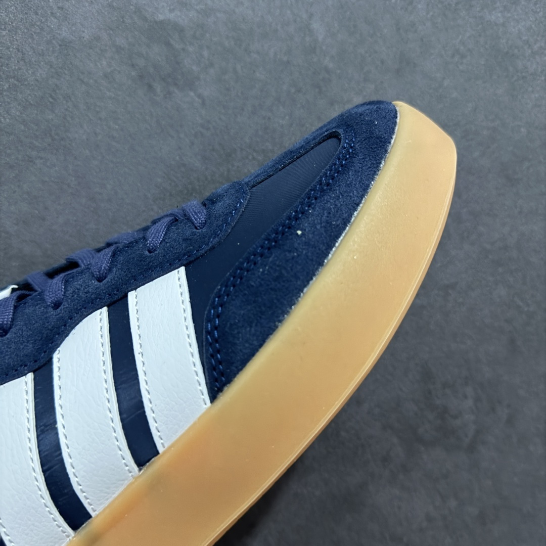 图片[5]-【公司级】Adidas Barreda Decode 阿迪舒适减震低帮休闲板鞋  货号：JQ6677 尺码：36 36.5 37.5 38 38.5 39 40 40.5 41 42 42.5 43 44 44.5 45-选品中心