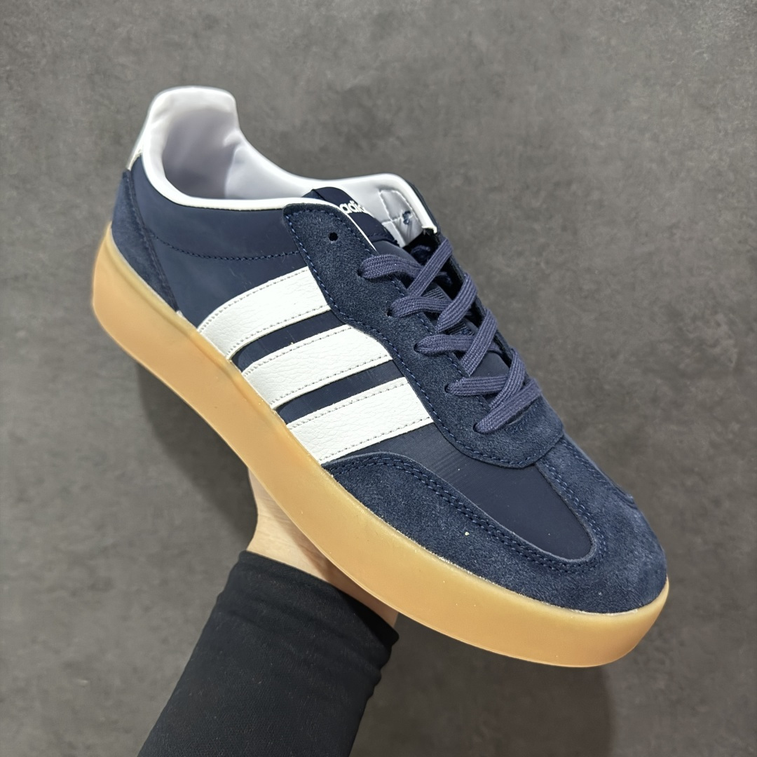 图片[3]-【公司级】Adidas Barreda Decode 阿迪舒适减震低帮休闲板鞋  货号：JQ6677 尺码：36 36.5 37.5 38 38.5 39 40 40.5 41 42 42.5 43 44 44.5 45-选品中心