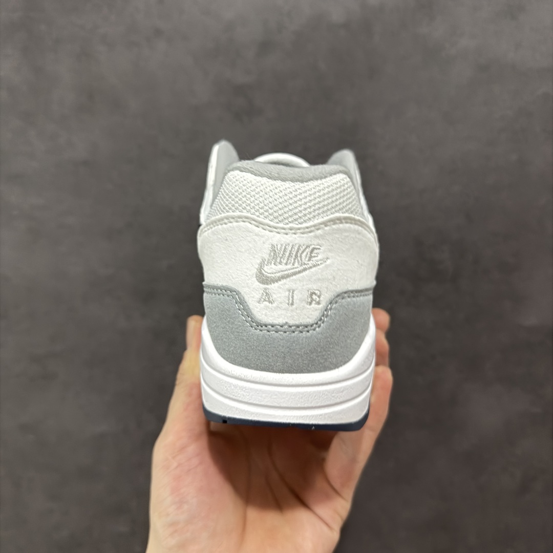 图片[4]-【公司级】Nike Air Max 1 白灰黑 复古休闲跑步鞋 官方同步上架 真标原盒 原底原面 正确版型 原版开发 精准细节 市面最高版本 货号：FZ5808-002 尺码：36 36.5 37.5 38 38.5 39 40 40.5 41 42 42.5 43 44 45 46 46.5 47.5-选品中心