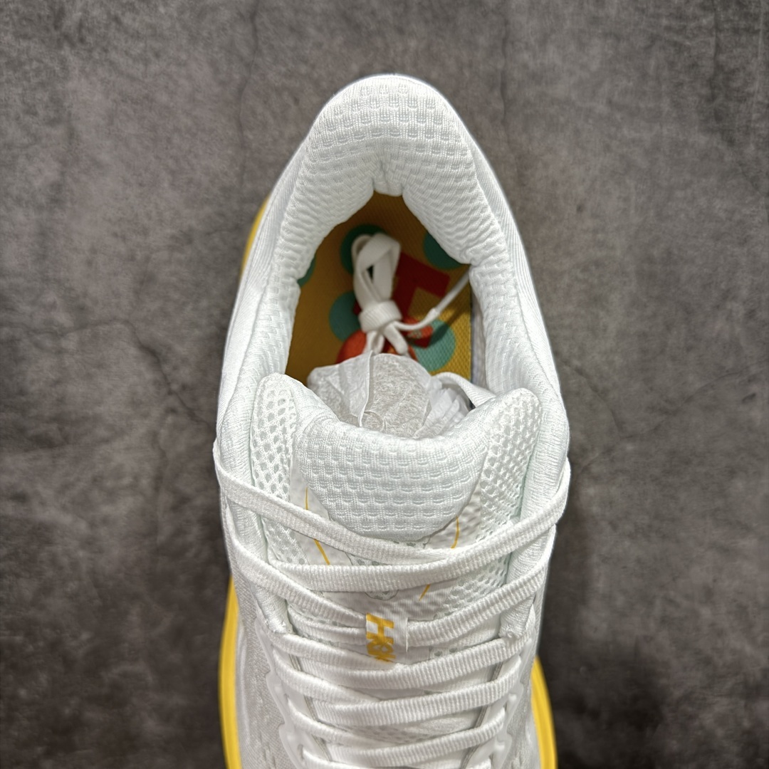 【纯原版】HOKA ONE ONE Bondi 9 WIDE 邦迪九代舒适防滑耐磨低帮休闲跑步鞋