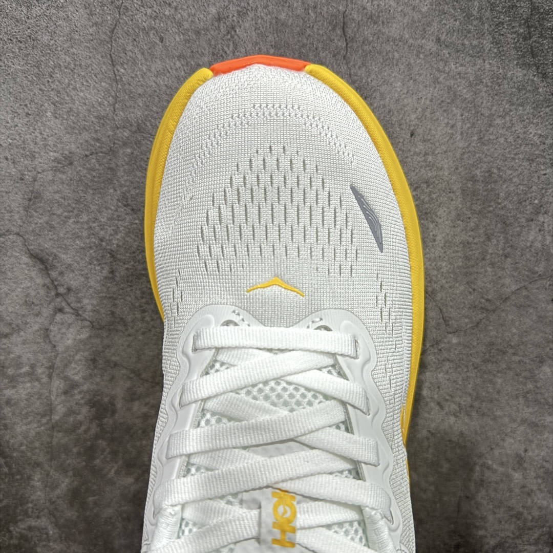 【纯原版】HOKA ONE ONE Bondi 9 WIDE 邦迪九代舒适防滑耐磨低帮休闲跑步鞋