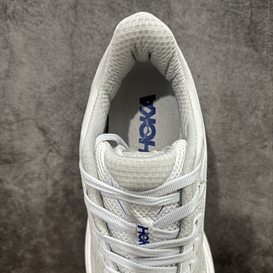 【纯原版】HOKA ONE ONE Bondi 9 WIDE 邦迪九代舒适防滑耐磨低帮休闲跑步鞋