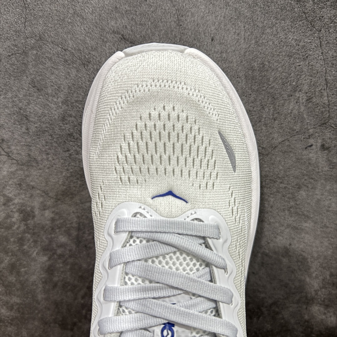 【纯原版】HOKA ONE ONE Bondi 9 WIDE 邦迪九代舒适防滑耐磨低帮休闲跑步鞋