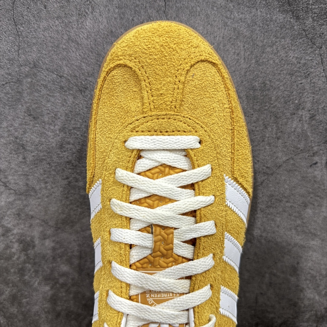 Adidas Originals Gazelle Indoor 防滑低帮T头德训鞋 GZ复古系列
