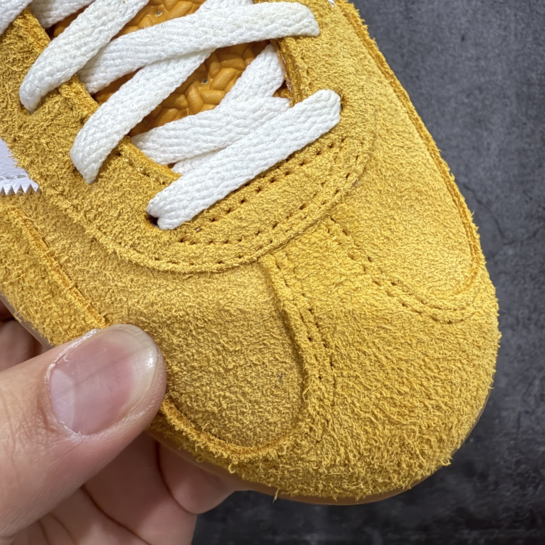 Adidas Originals Gazelle Indoor 防滑低帮T头德训鞋 GZ复古系列