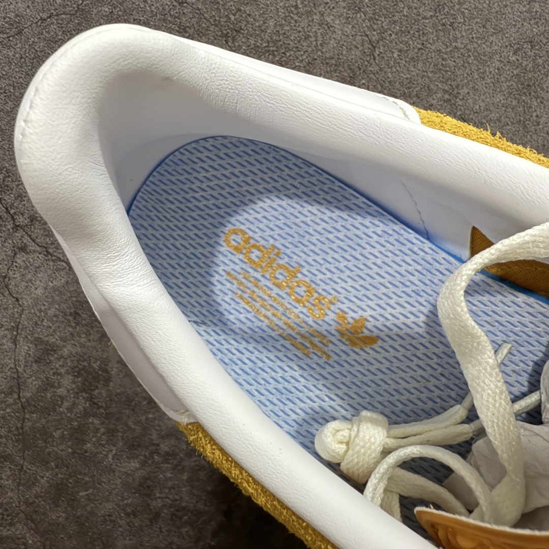 Adidas Originals Gazelle Indoor 防滑低帮T头德训鞋 GZ复古系列