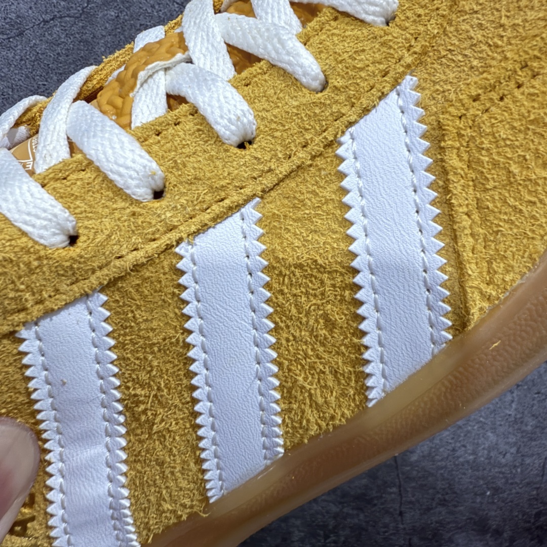 Adidas Originals Gazelle Indoor 防滑低帮T头德训鞋 GZ复古系列