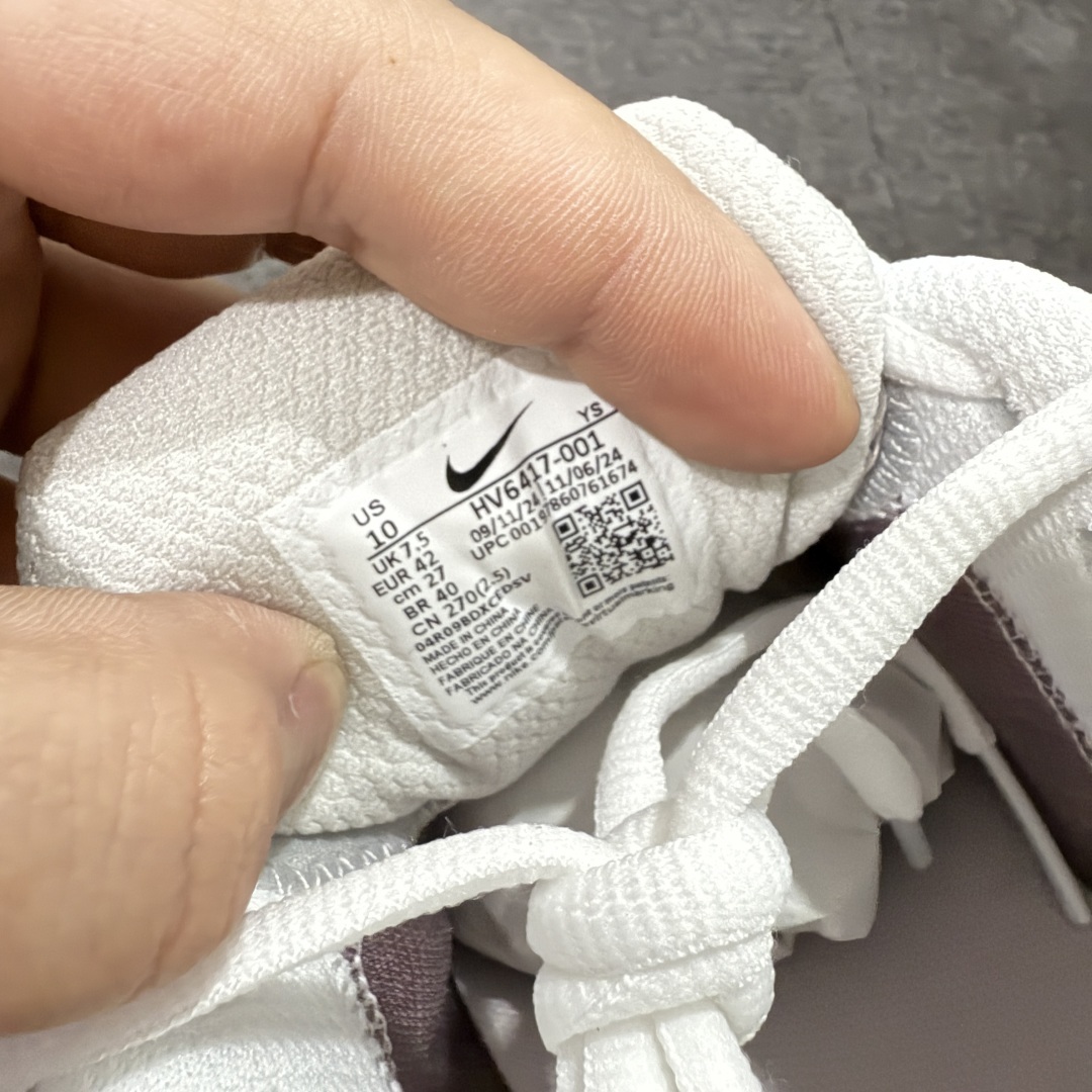 【Mok纯原】NK Zoom Vomero 5
佛莫罗5代系列经典复古运动慢跑鞋 HV6417-0