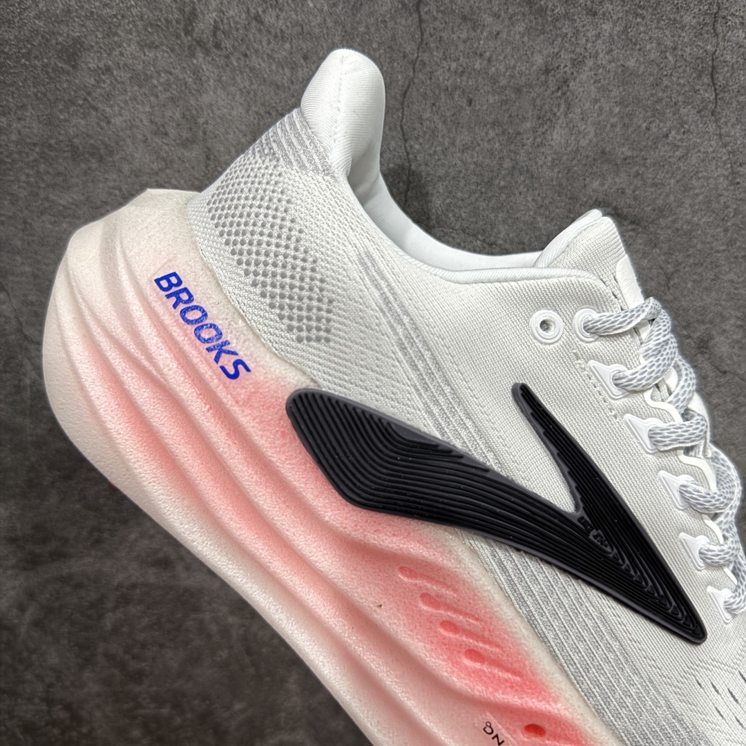  
【超临界版】Brooks 布鲁克斯 Glycerin Max
超弹轻盈跑步鞋 
低帮透气缓震支撑休闲