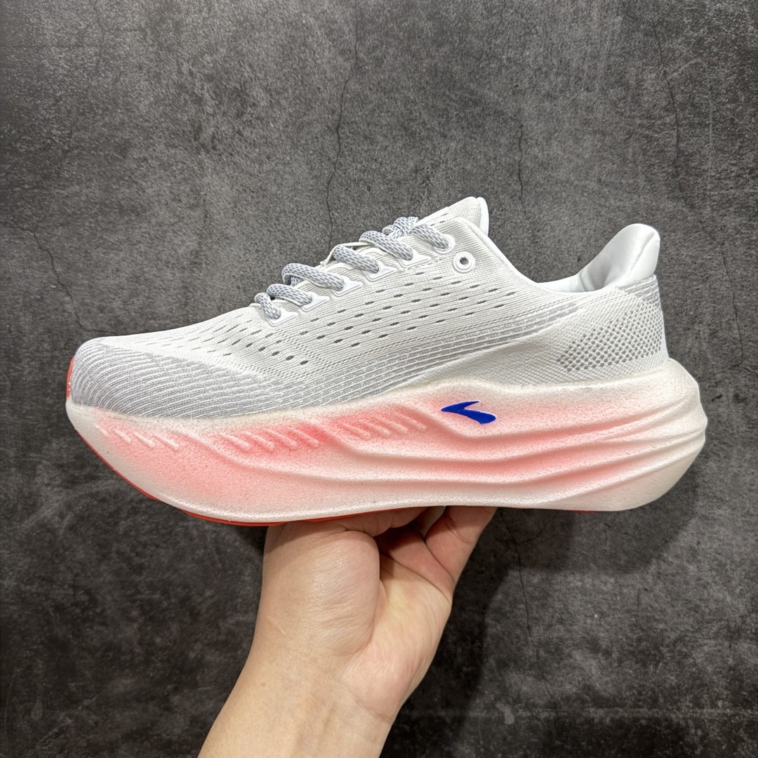  
【超临界版】Brooks 布鲁克斯 Glycerin Max
超弹轻盈跑步鞋 
低帮透气缓震支撑休闲