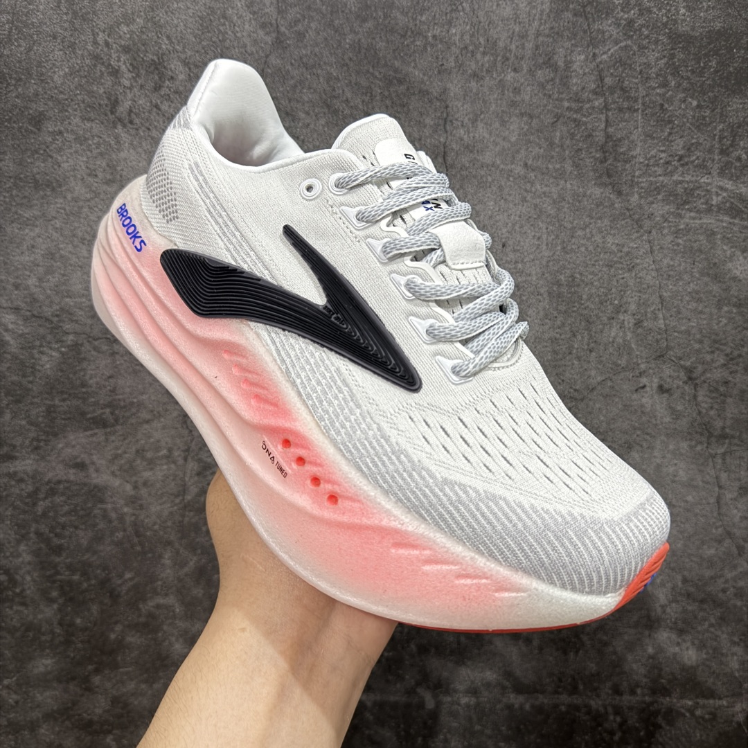  
【超临界版】Brooks 布鲁克斯 Glycerin Max
超弹轻盈跑步鞋 
低帮透气缓震支撑休闲