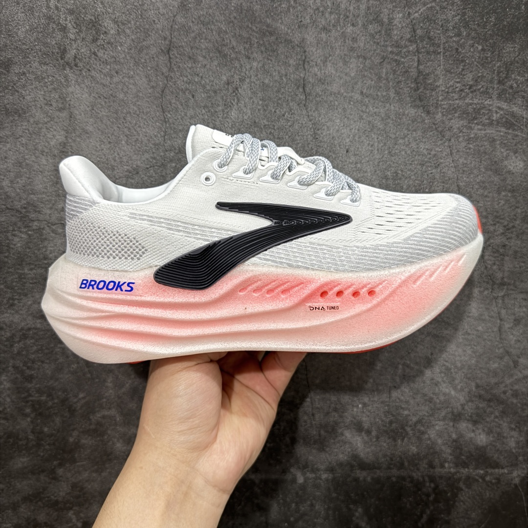  
【超临界版】Brooks 布鲁克斯 Glycerin Max
超弹轻盈跑步鞋 
低帮透气缓震支撑休闲