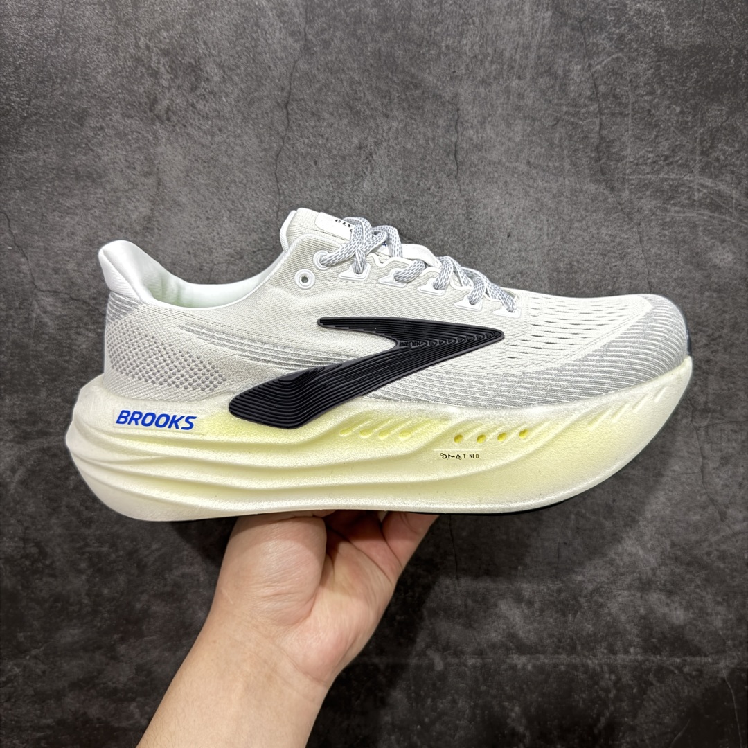  
【超临界版】Brooks 布鲁克斯 Glycerin Max
超弹轻盈跑步鞋 
低帮透气缓震支撑休闲