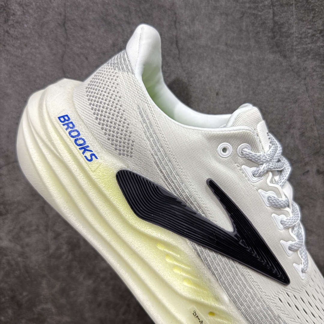  
【超临界版】Brooks 布鲁克斯 Glycerin Max
超弹轻盈跑步鞋 
低帮透气缓震支撑休闲