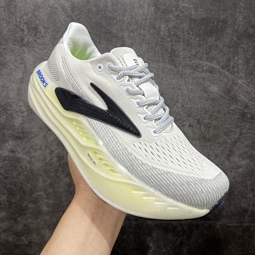  
【超临界版】Brooks 布鲁克斯 Glycerin Max
超弹轻盈跑步鞋 
低帮透气缓震支撑休闲