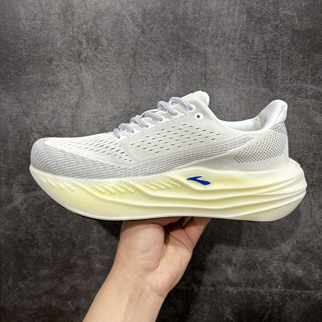  
【超临界版】Brooks 布鲁克斯 Glycerin Max
超弹轻盈跑步鞋 
低帮透气缓震支撑休闲
