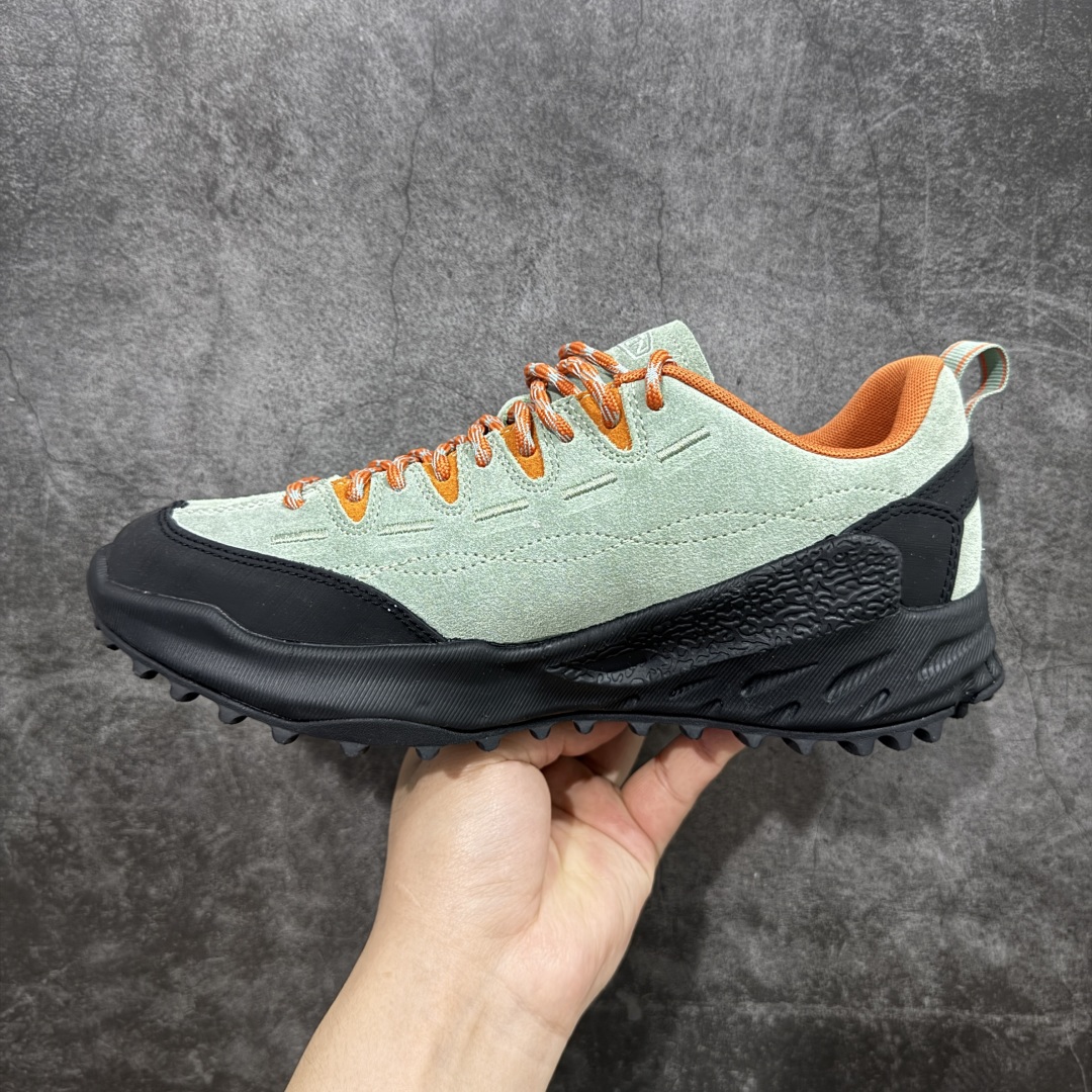   
【得物版本】Keen Jasper Rocks SP 科恩贾斯珀都市系列复古低帮系带户外风露营徒步