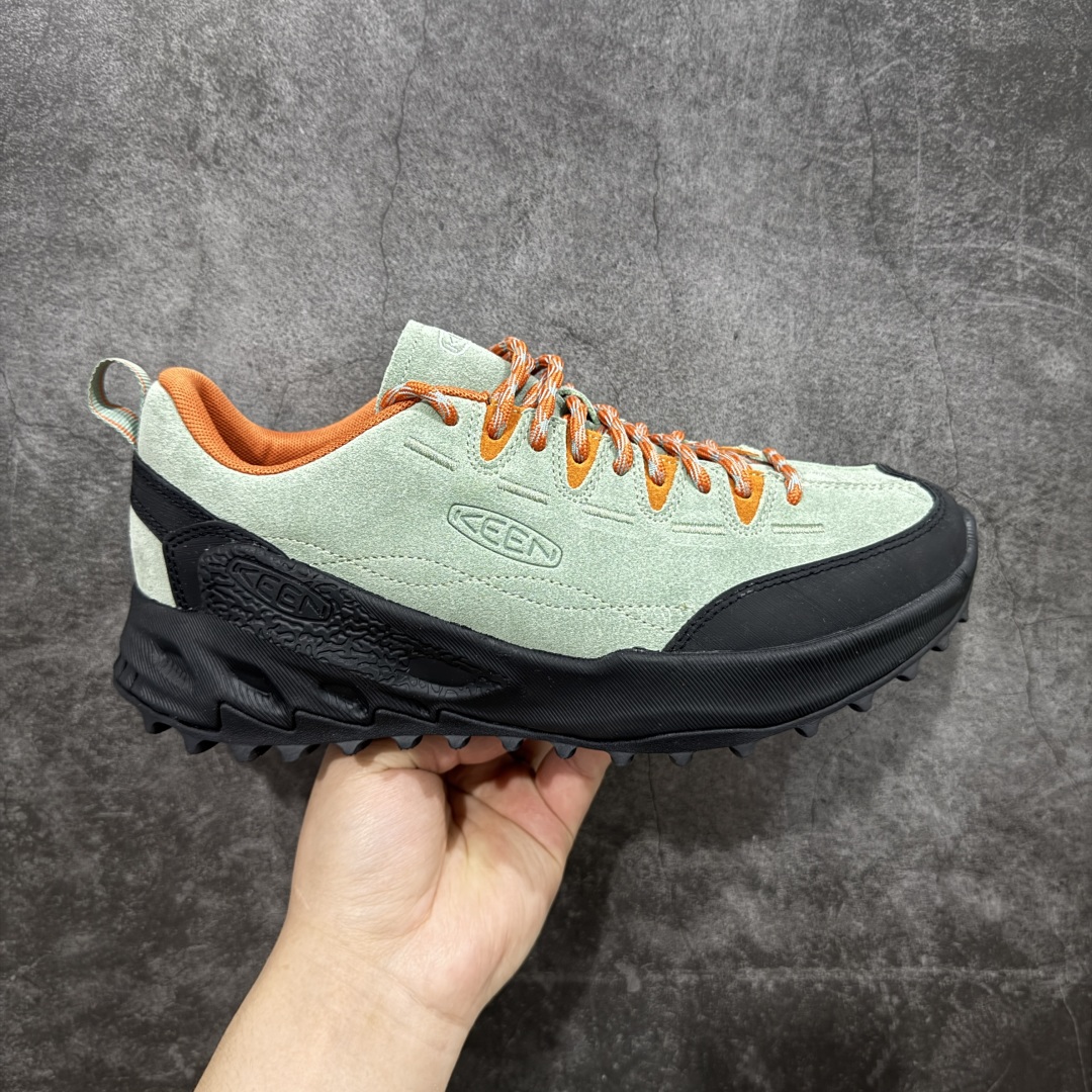   
【得物版本】Keen Jasper Rocks SP 科恩贾斯珀都市系列复古低帮系带户外风露营徒步