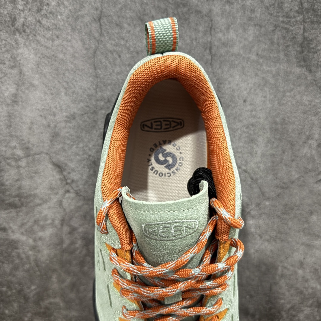   
【得物版本】Keen Jasper Rocks SP 科恩贾斯珀都市系列复古低帮系带户外风露营徒步