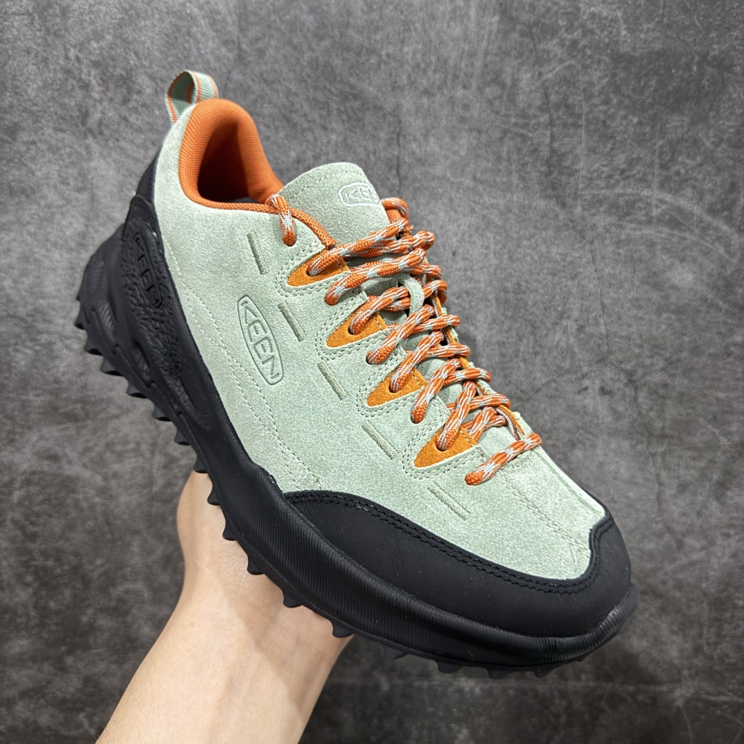   
【得物版本】Keen Jasper Rocks SP 科恩贾斯珀都市系列复古低帮系带户外风露营徒步