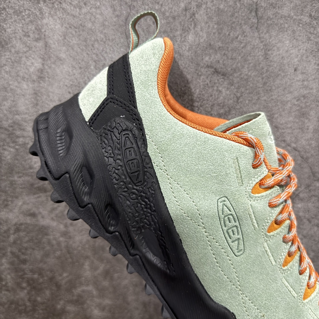   
【得物版本】Keen Jasper Rocks SP 科恩贾斯珀都市系列复古低帮系带户外风露营徒步