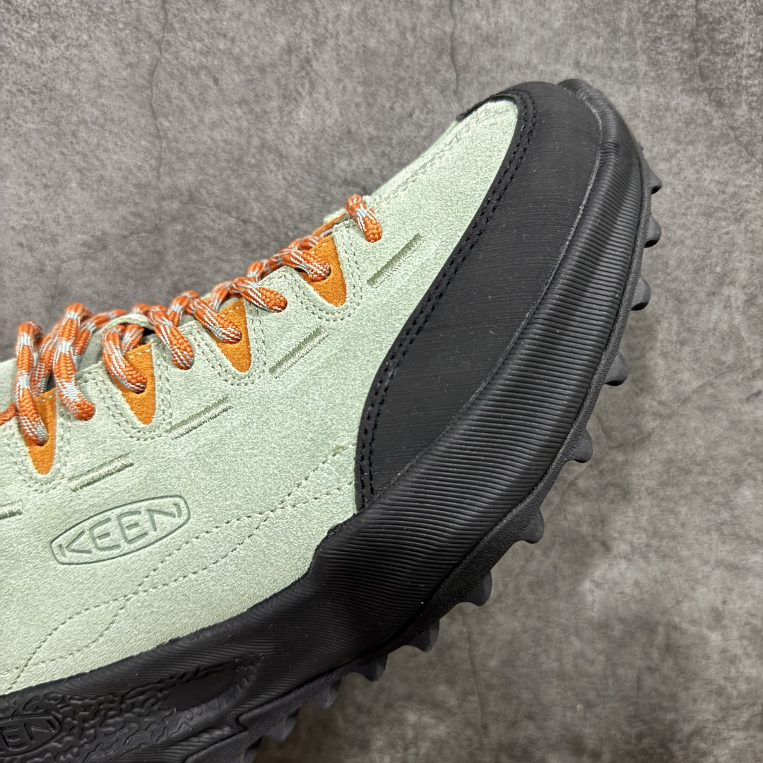   
【得物版本】Keen Jasper Rocks SP 科恩贾斯珀都市系列复古低帮系带户外风露营徒步