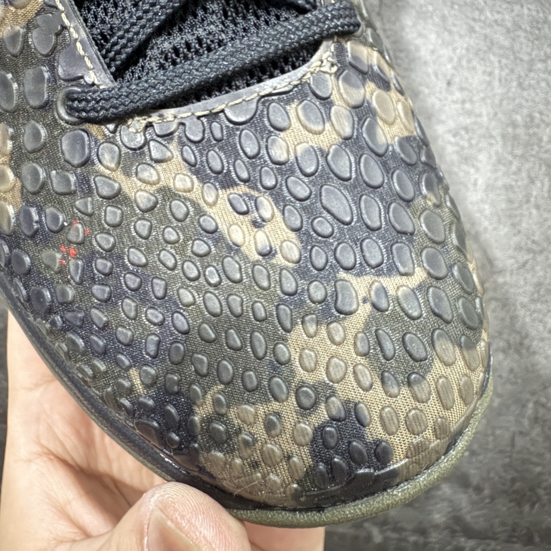【纯原T1】NK Zoom Kobe 6 Protro 科比六代 迷彩 FQ3546-001
史上