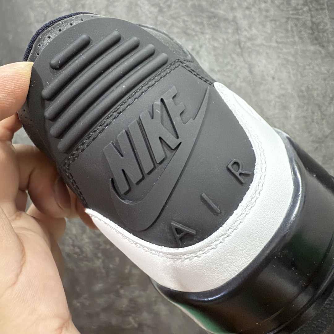  
【纯原】 Air Jordan 3 Retro AJ3 藤原浩黑白 DA3595-001 世面目前唯