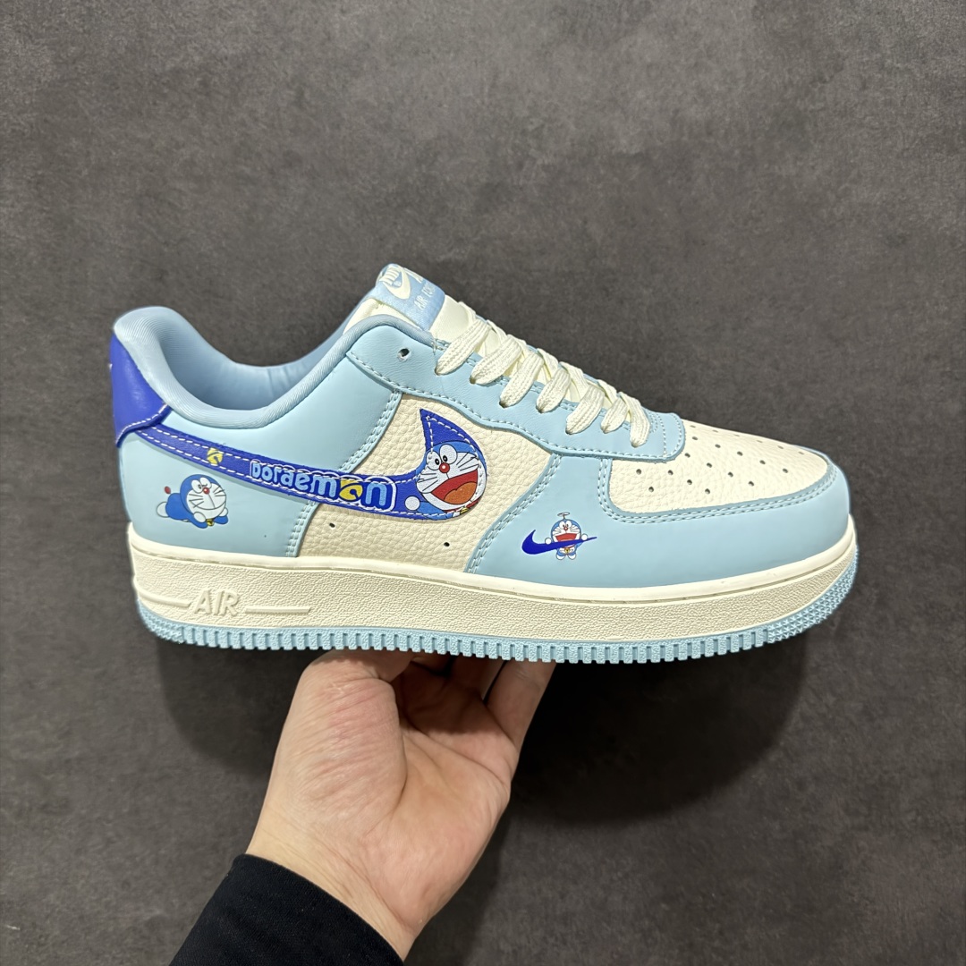 【定制版】Nike Air Force 1\'07 Low 叮当猫 空军一号低帮休闲板鞋 DF0188-059  #原楦头原纸板 原装鞋盒 定制五金配件 内置全掌气垫 原厂鞋底  尺码:36 36.5 37.5 38 38.5 39 40 40.5 41 42 42.5 43 44 44.5 45-选品中心