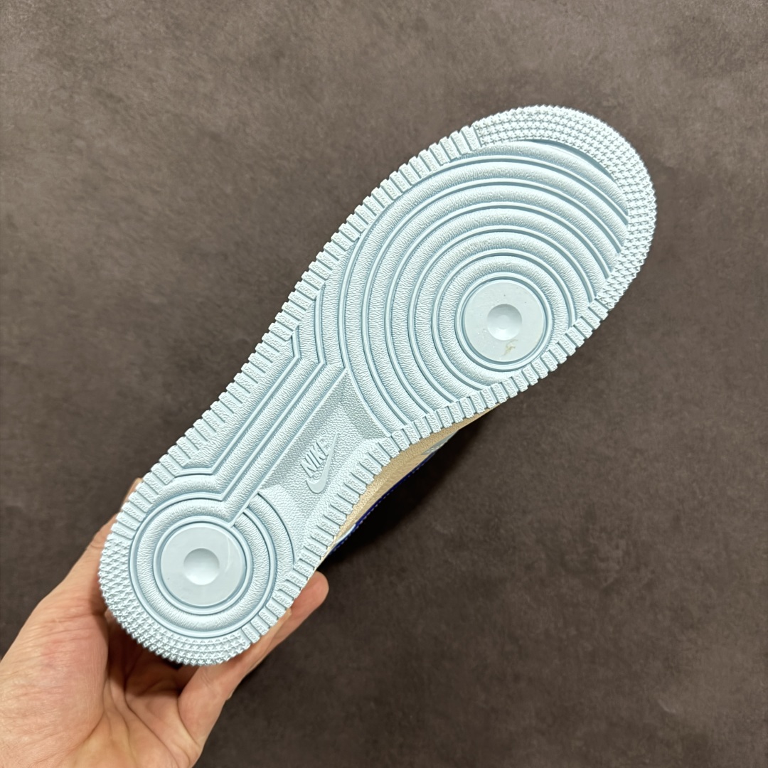 图片[9]-【定制版】Nike Air Force 1\’07 Low 叮当猫 空军一号低帮休闲板鞋 DF0188-059  #原楦头原纸板 原装鞋盒 定制五金配件 内置全掌气垫 原厂鞋底  尺码：36 36.5 37.5 38 38.5 39 40 40.5 41 42 42.5 43 44 44.5 45-选品中心