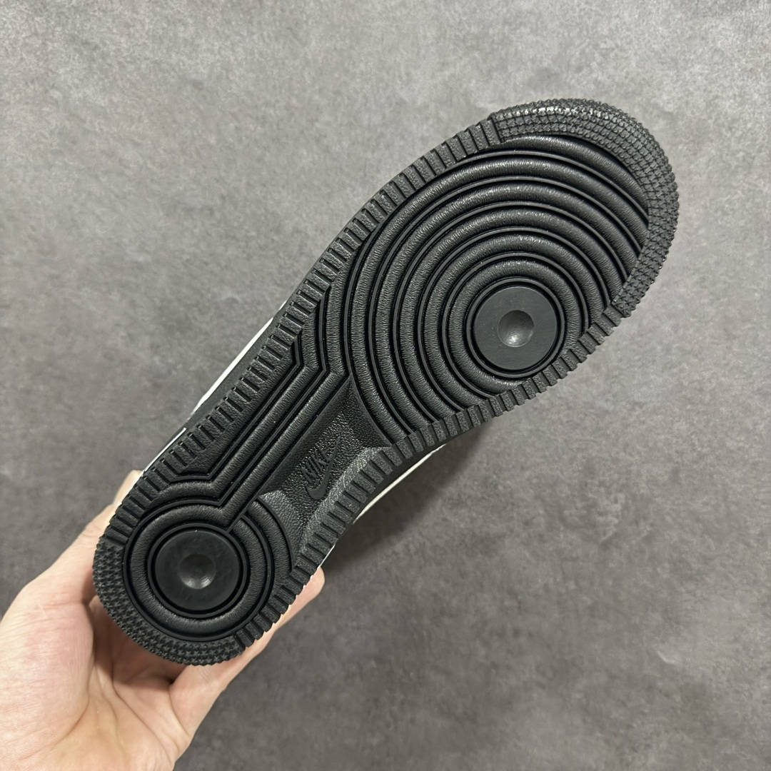 图片[9]-【定制版】Nike Air Force 1\’07 Low 暗夜幽灵 空军一号低帮休闲板鞋 DD8959-001  #定制皮料 定制鞋盒 配件齐全 原楦原纸板 纯正空军版型 内置全掌气垫  尺码：36 36.5 37.5 38 38.5 39 40 40.5 41 42 42.5 43 44 44.5 45-选品中心