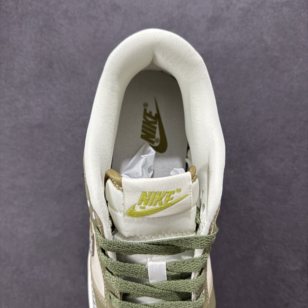 图片[7]-【定制版】Nike SB Dunk Low 迪奥系列 涂鸦绿勾 周年高端定制 低帮休闲板鞋  #定制鞋盒 大厂纯原品质出货 超高清洁度 皮料切割干净无任何毛边 细节完美   货号：KK1333-044 尺码：36 36.5 37.5 38 36.5 39 40 40.5 41 42 42.5 43 44 44.5 45-选品中心