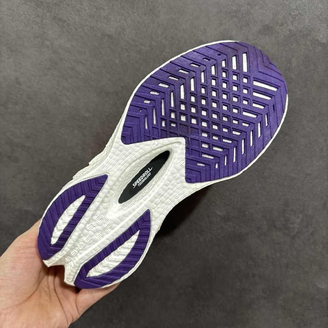 图片[9]-【公司级】SAUCONY索康尼 ENDORPHIN PRO系列啡鹏4男女低帮缓震跑步鞋 索康尼推出的EndorphinPro4跑鞋是一款外观激进但脚感舒适的跑鞋，采用了全新的中底设计和鞋面工程，保留了软弹脚感和稳定支撑，适合进阶跑者和喜欢软弹脚感的跑者选择。 尺码：36 36.5 37.5 38 38.5 39 40 40.5 41 42 42.5 43 44 45-选品中心