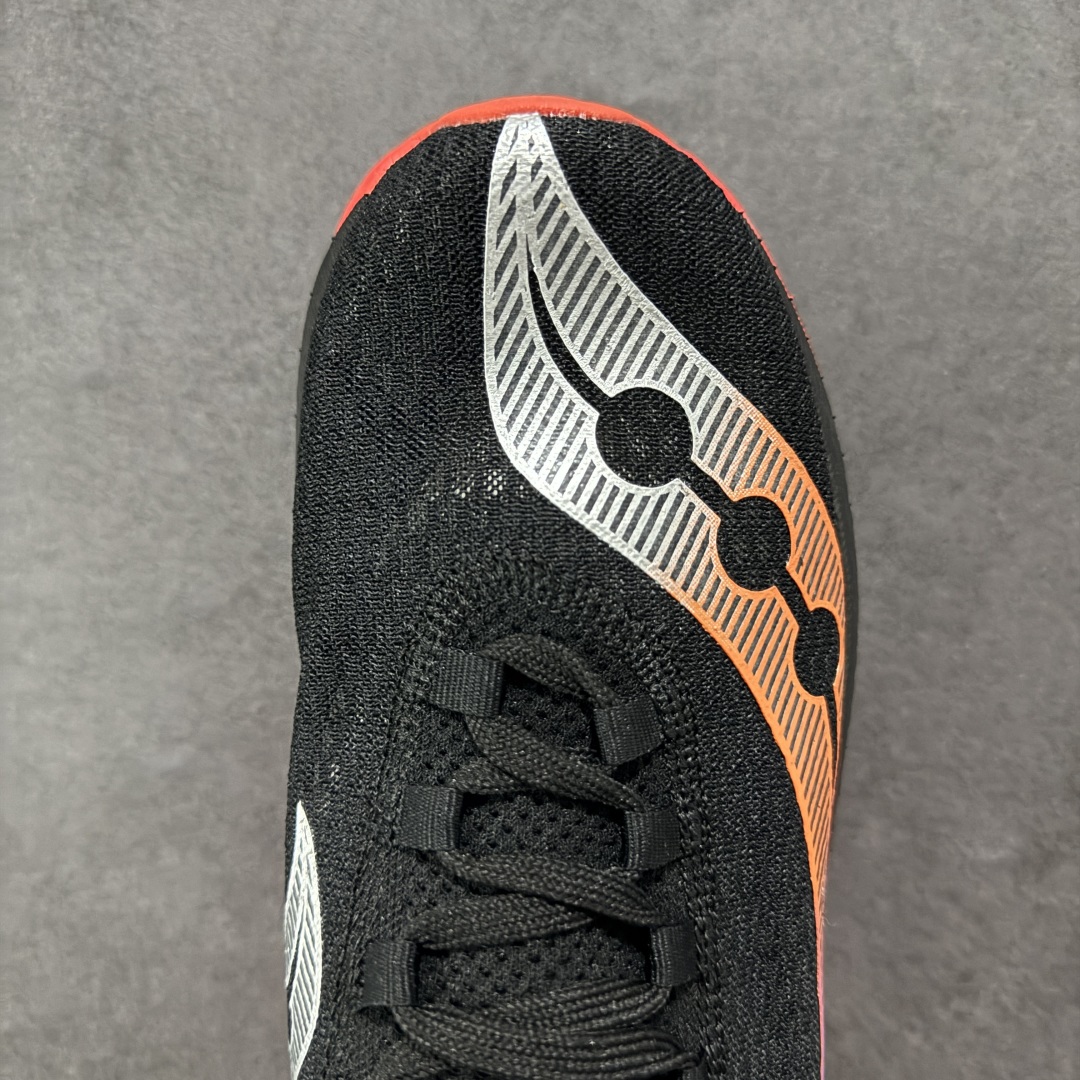 图片[8]-【公司级】SAUCONY索康尼 ENDORPHIN PRO系列啡鹏4男女低帮缓震跑步鞋 索康尼推出的EndorphinPro4跑鞋是一款外观激进但脚感舒适的跑鞋，采用了全新的中底设计和鞋面工程，保留了软弹脚感和稳定支撑，适合进阶跑者和喜欢软弹脚感的跑者选择。 尺码：36 36.5 37.5 38 38.5 39 40 40.5 41 42 42.5 43 44 45-选品中心