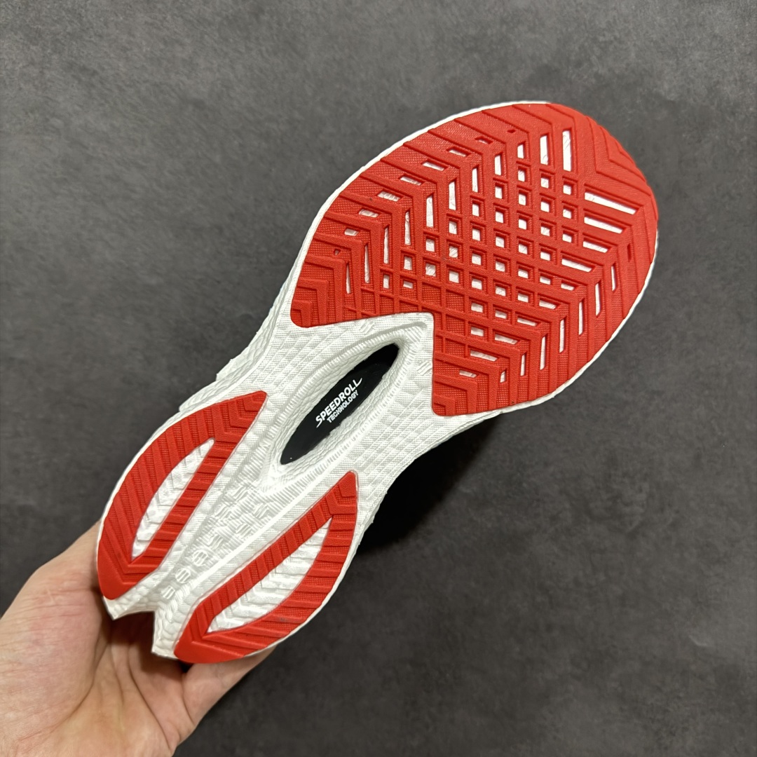 图片[9]-【公司级】SAUCONY索康尼 ENDORPHIN PRO系列啡鹏4男女低帮缓震跑步鞋 索康尼推出的EndorphinPro4跑鞋是一款外观激进但脚感舒适的跑鞋，采用了全新的中底设计和鞋面工程，保留了软弹脚感和稳定支撑，适合进阶跑者和喜欢软弹脚感的跑者选择。 尺码：36 36.5 37.5 38 38.5 39 40 40.5 41 42 42.5 43 44 45-选品中心