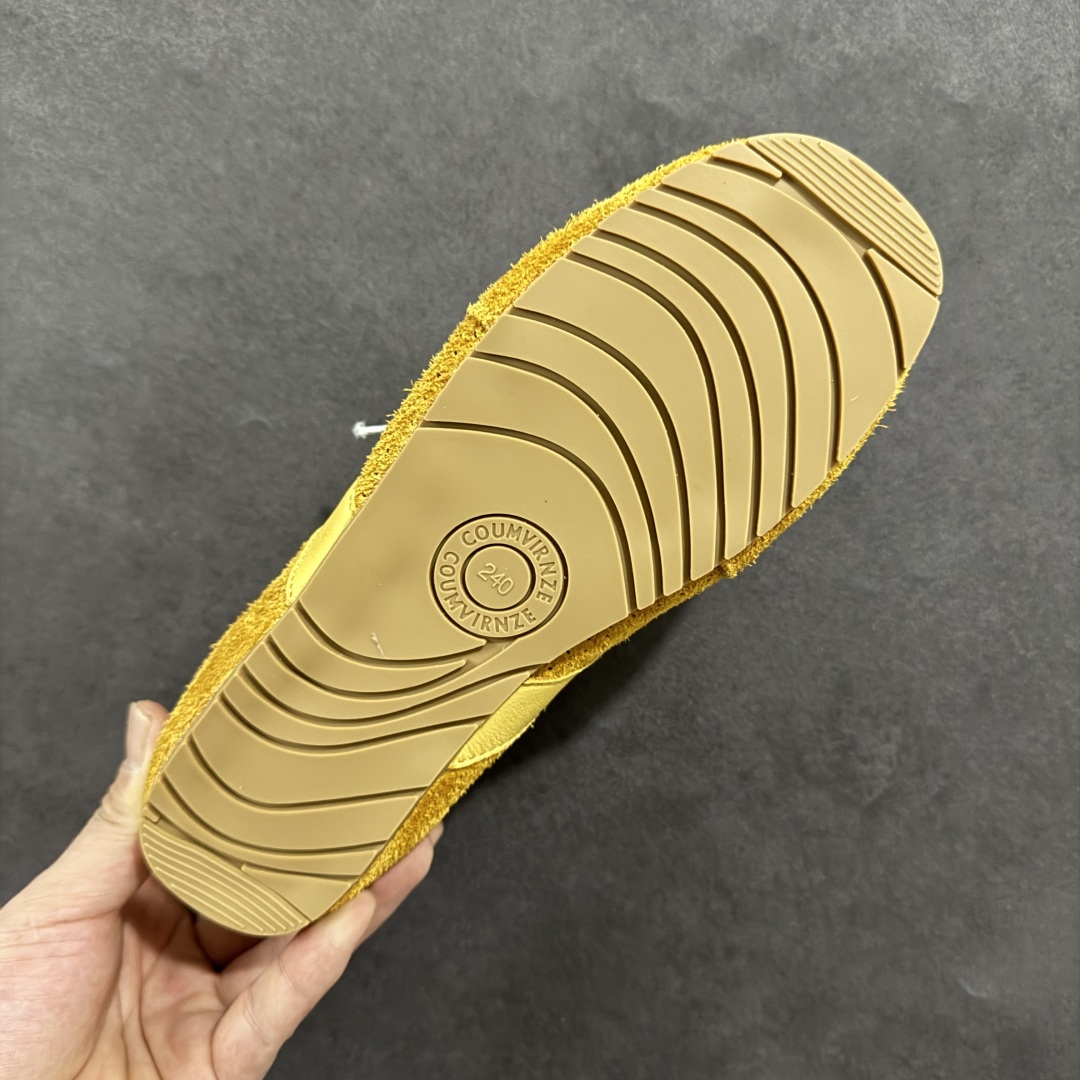 图片[9]-【公司级】GG-CC 雷丝蝴蝶结德训鞋反绒牛皮2.0系列阿甘复古风芭蕾舞鞋薄底百搭休闲运动鞋系列 #广东大厂品质 25ss春季新款 釆用今年最流行的#缎带蝴蝶结鞋扣装饰 全手工拉帮工艺成型 反绒牛皮拼接鞋面材质 鞋身原装高密度磨砂牛皮面料,极好柔软透气效果 双春日踏青舒适度和少女感 GGCC德训鞋界的白月光🌙 长时间走路和站立都不累脚 不管怎么搭配都好看 尺码：35 36 37 38 39 40-选品中心