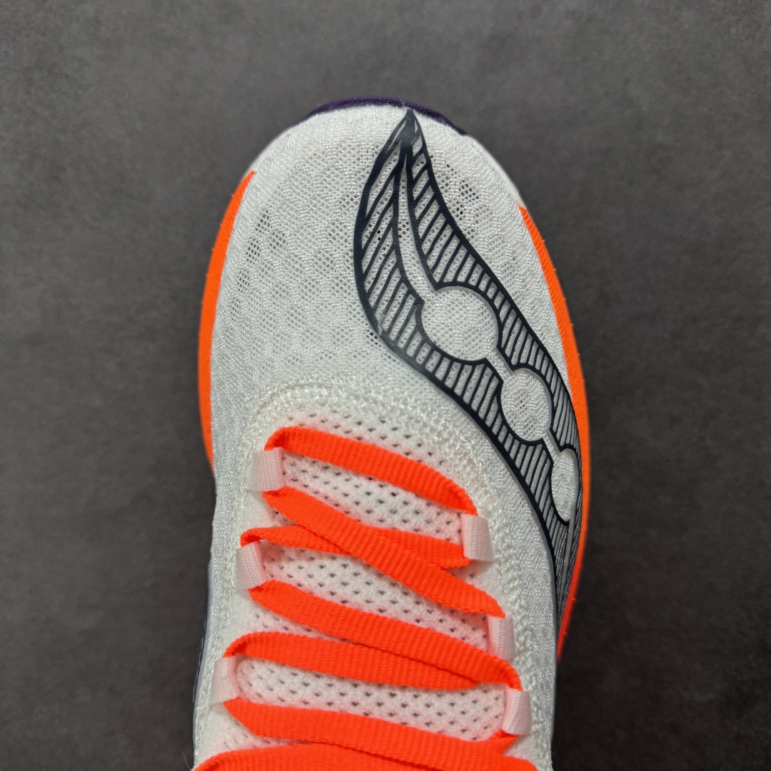  
【纯原版】SAUCONY索康尼 ENDORPHIN PRO4 啡鹏系列 男女低帮缓震跑步鞋 

注意