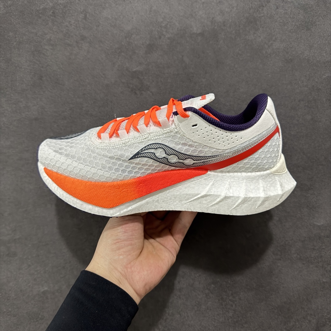  
【纯原版】SAUCONY索康尼 ENDORPHIN PRO4 啡鹏系列 男女低帮缓震跑步鞋 

注意