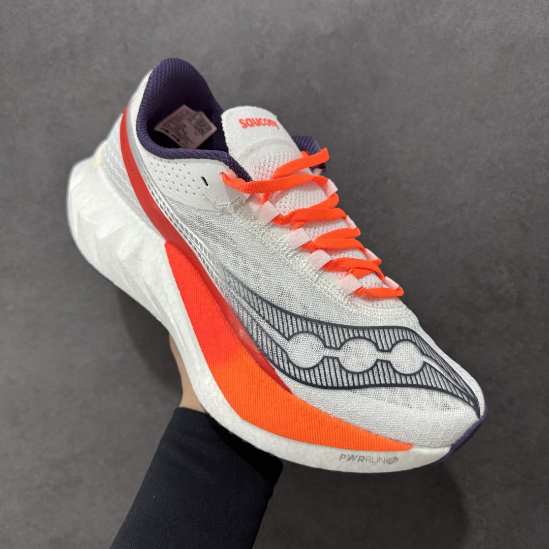  
【纯原版】SAUCONY索康尼 ENDORPHIN PRO4 啡鹏系列 男女低帮缓震跑步鞋 

注意