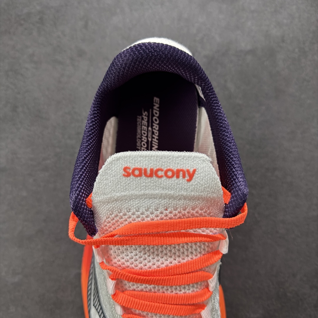 
【纯原版】SAUCONY索康尼 ENDORPHIN PRO4 啡鹏系列 男女低帮缓震跑步鞋 

注意